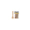 REGENT BAMBOO DISPOSABLE MINI COCKTAIL FORKS 20PCS, (110MM)