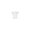 REGENT DISPOSABLE PLASTIC CUPS TRUMPET 10PCS, (80X86MM DIA)