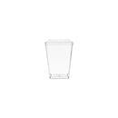 REGENT DISPOSABLE PLASTIC CUPS GEOMETRIC WITH DOME LID 10SETS, 160ML (58X58X78MM)