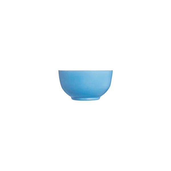 LUMINARC OPAL BLUE BOWL, 750ML (145MM DIA)