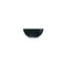 LUMINARC OPAL BLACK SMALL BOWL, 350ML (120MM DIA)