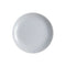 LUMINARC OPAL GREY DINNER PLATE, (270MM DIA)