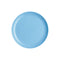 LUMINARC OPAL BLUE DINNER PLATE, (270MM DIA)