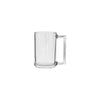 LUMINARC A LA BONNE HEURE TEMPERED GLASS MUG, 6PK (320ML)