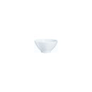 LUMINARC STAIRO WHITE TEMPERED GLASS RICE BOWL, 40ML (120MM DIA)