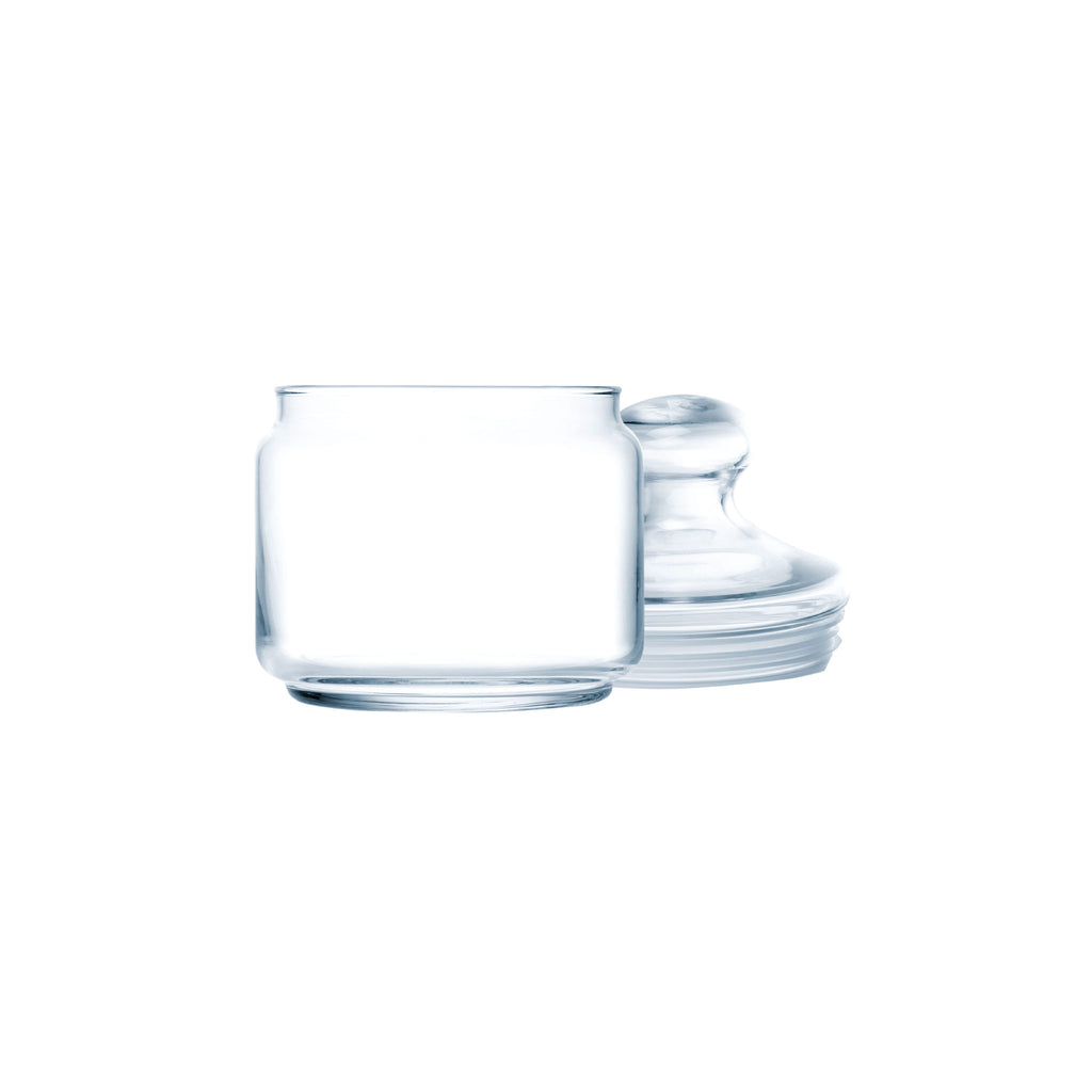 LUMINARC POT CLUB JAR, 500ML (150X105MM DIA)