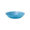 LUMINARC LOFT STONY BLUE TEMPERED GLASS SOUP PLATE, (200MM)