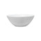 LUMINARC STAIRO WHITE TEMPERED GLASS SALAD BOWL, 3LT (270MM DIA)