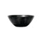 LUMINARC HARENA BLACK TEMPERED GLASS SALAD BOWL, 3LT (270MM DIA)