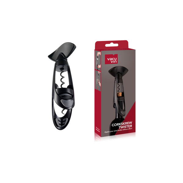 VACU VIN TWISTER CORKSCREW