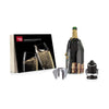 VACU VIN CHAMPAGNE ACCESSORY 3 PIECE GIFT SET