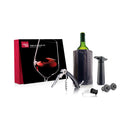 VACU VIN WINE ACCESSORY 6 PIECE SET