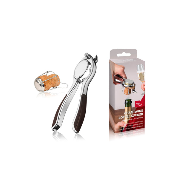 VACU VIN CHAMPAGNE BOTTLE OPENER