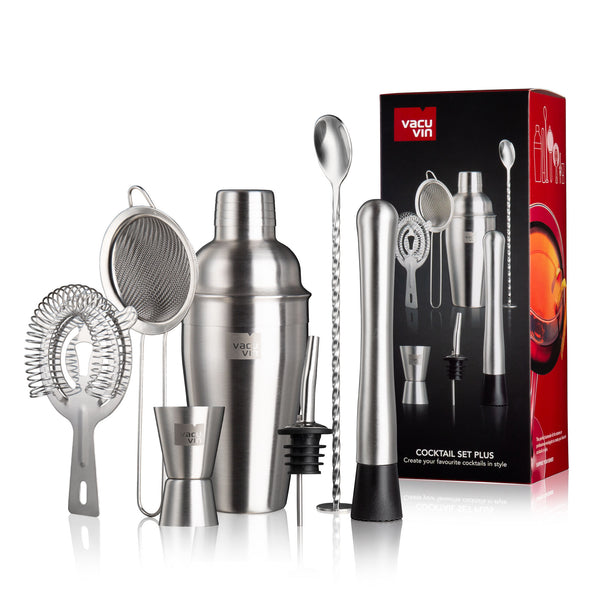 VACU VIN PROFESSIONAL COCKTAIL 7 PIECE SET