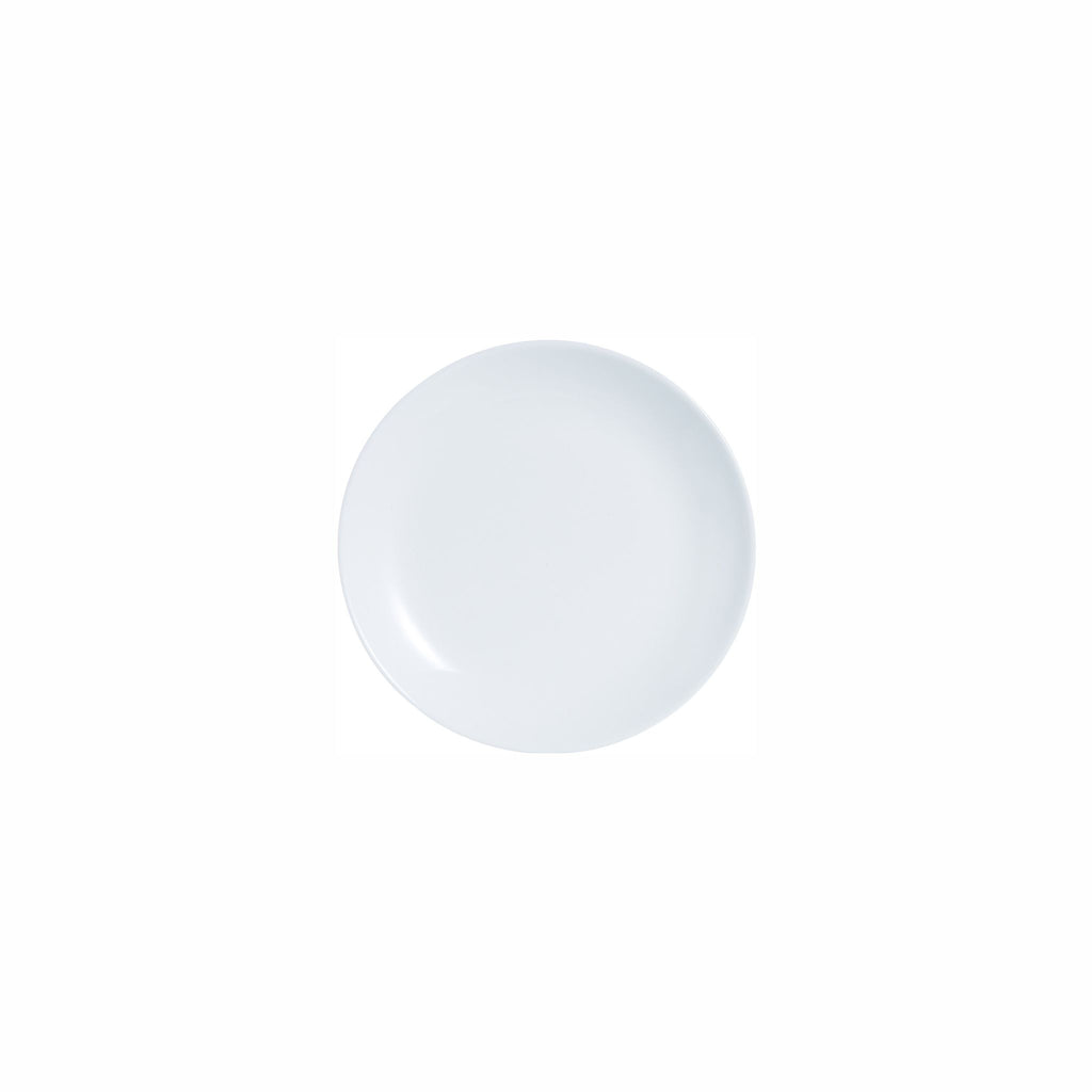 CONSOL OPAL SIDE PLATE, (190MM DIA)
