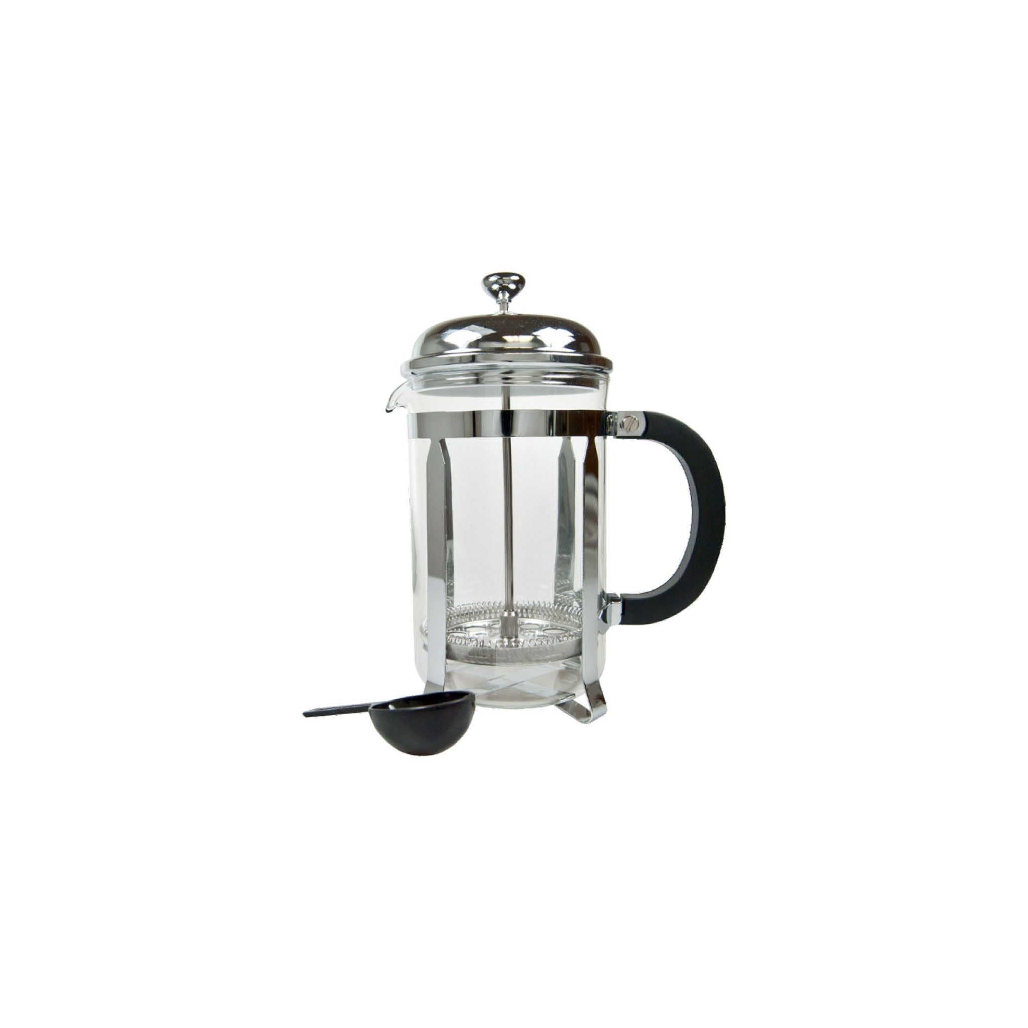 REGENT COFFEE PLUNGER WITH CHROME FRAME 3 CUP, (380ML) – HCS Home and  Catering Suppliers