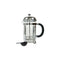 REGENT COFFEE PLUNGER WITH CHROME FRAME 8 CUP, (1.1LT)