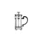 REGENT COFFEE PLUNGER WITH CHROME FRAME 3 CUP, (300ML)