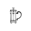 REGENT COFFEE PLUNGER WITH CHROME FRAME 6 CUP, (600ML)