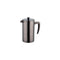 REGENT SIDAMO COFFEE MAKER DOUBLE WALL GUN METAL BLACK ST STEEL 3 CUP, (350ML)