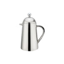 REGENT THERMIQUE COFFEE PLUNGER DOUBLE WALL ST STEEL 6 CUP, (800ML)