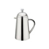 REGENT THERMIQUE COFFEE PLUNGER DOUBLE WALL ST STEEL 8 CUP, (1LT)