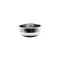 REGENT COOKWARE HANDI BOWL HAMMERED ST STEEL, 850ML (62.5X155MM DIA)