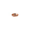 REGENT COOKWARE LID ST STEEL COPPER PLATED TO FIT 78MM DIA POT