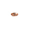 REGENT COOKWARE LID ST STEEL COPPER PLATED TO FIT 90MM DIA POT