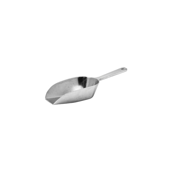 REGENT SCOOP FLAT BOTTOM ALUMINIUM, 118ML (205X37X70MM)