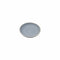 REGENT STONEWARE ESPRESSO SAUCER MATT GREY (118MM:DIA) EA.