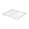 REGENT BAKEWARE COOLING RACK RECTANGULAR CHROME, (460X300X15MM)