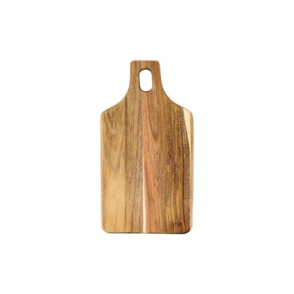 REGENT ACACIA WOOD RECTANGULAR SERVING BOARD, (346X200X15MM)