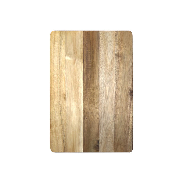 REGENT ACACIA CUTTING & SERVING BOARD, (460X330X20MM)