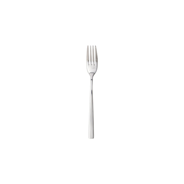 ST. JAMES CUTLERY CAMBRIDGE 18/10 DESSERT FORK, 1 DOZ