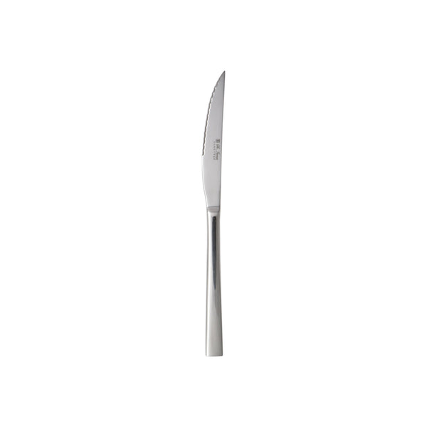 ST. JAMES CUTLERY CAMBRIDGE 18/10 STEAK KNIFE, 1 DOZ