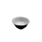 SERVEWARE CERAMIC RICE BOWL BLACK, 105MM DIA