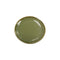 SERVEWARE CERAMIC SALAD PLATE OLIVE GREEN, (230MM DIA)