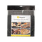 REGENT RE-USEABLE NON STICK MESH BRAAI/GRILL MAT 2PC SET, (320X320XMM)