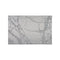 REGENT PLACE MATS WOVEN PVC SILVER MARBLE, (300X450MM)