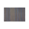 REGENT PLACE MATS WOVEN MIDNITE BLUE PVC, (300X450MM)