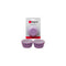 REGENT CAKE CUPS LILAC WITH WHITE STARS 50 PIECE, (55X37.5MM)