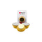 REGENT CAKE CUPS GOLD FOIL 50 PIECE, (50X32.5MM)