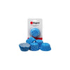 REGENT CAKE CUPS BLUE WITH WHITE DOTS 50 PIECE, (50MM:DX32.5MM)