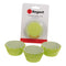 REGENT CAKE CUPS LIME GREEN AND WHITE CHECK 50 PCS, (50X32.5MM)