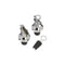 BAR BUTLER WINE BOTTLE STOPPER/POURER, (70X30MM:DMM)