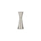 BAR BUTLER JAPANESE STYLE DOUBLE TOT MEASURE ST STEEL 25ML/50ML, (125X40MM DIA)