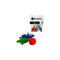 BAR BUTLER ECONO PLASTIC POURER 3 PACK, (70MMX30MM DIA)