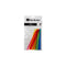 BAR BUTLER COLOURED STIRRERS 20PCS PACK, (165X5MM)