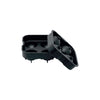 BAR BUTLER BLACK SILICONE 4 ICE SPHERE MOULD
